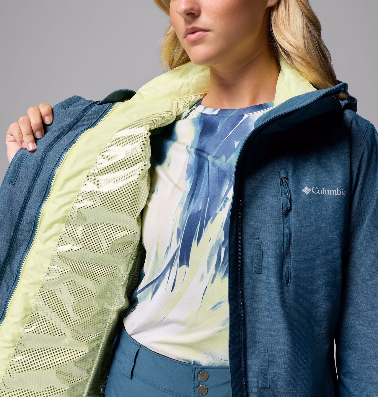 ABRIGOS FEMENINO COLUMBIA WHIRLIBIRD V – foto 13